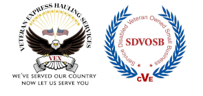 Logo for VETERAN EXPRESS HAULING SERVICES LLC